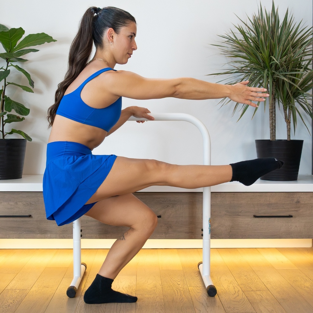 Lebert Equalizer XXL Wit - SummerFunFitness Edition*