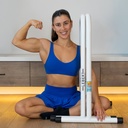 Lebert Equalizer XXL Wit - SummerFunFitness Edition*