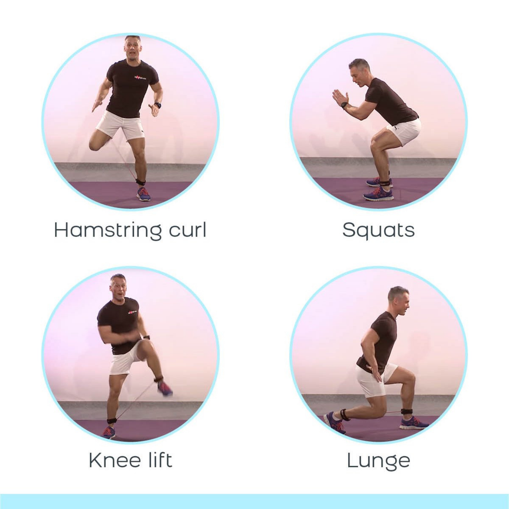 HipNthigh Power Blue