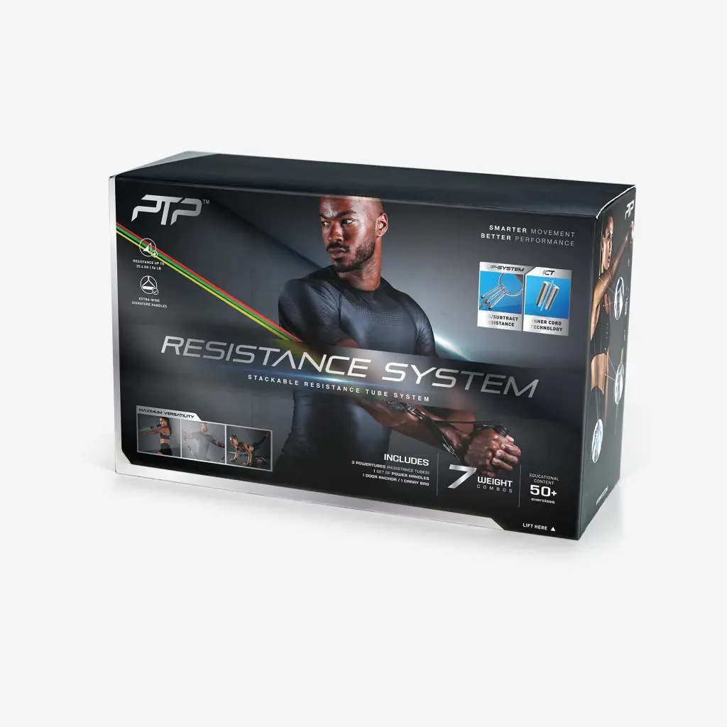 PTP - RESISTANCE SYSTEM