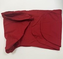 Tweede kansje - Form Fix XL Hoes - Katoen Rood