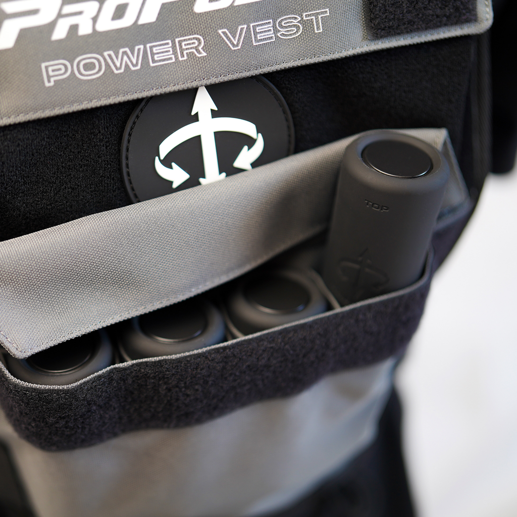 Weckmethod - ProPulse Vest Pro