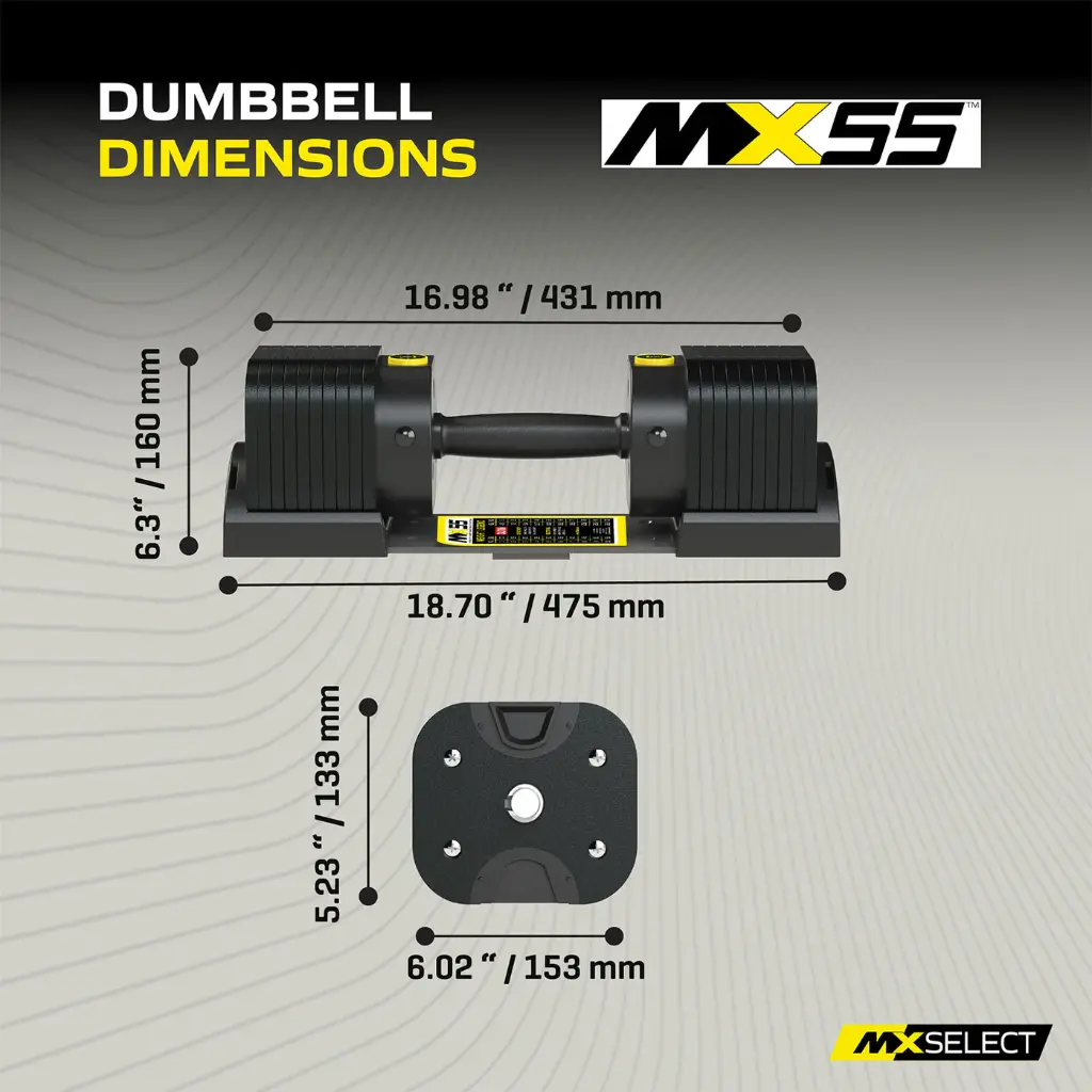 MX55 Evolution Series