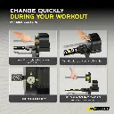 MX125 EVO Barbell System