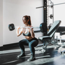 MX125 EVO Barbell System