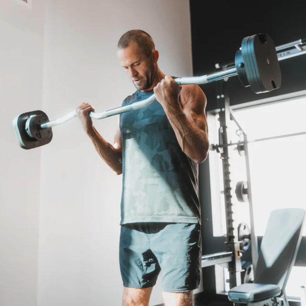 MX125 EVO Barbell System