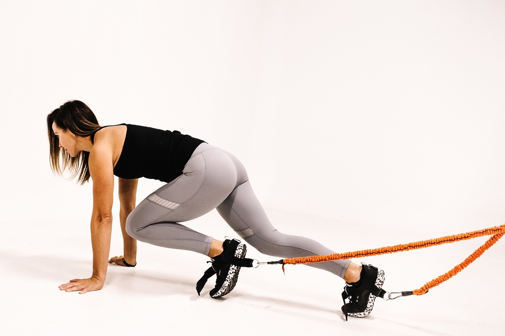 All Legs Speed Builder