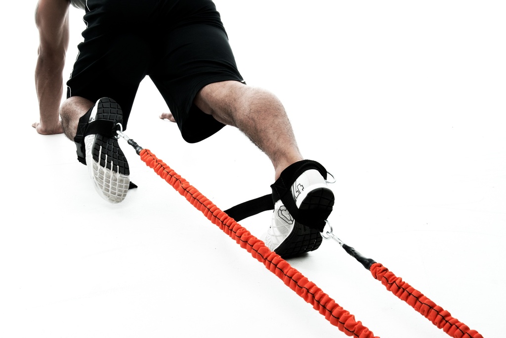 All Legs Speed Builder