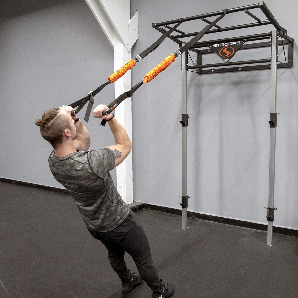Body Weight Gym III met 2 Slastix (150 lbs)