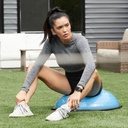 BOSU Home Balance Trainer blauw