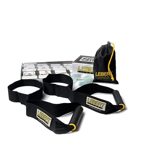 [820052] Lebert Stretch strap Black