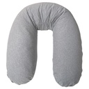 Form Fix XL met Hoes - Jersey Grijs 
