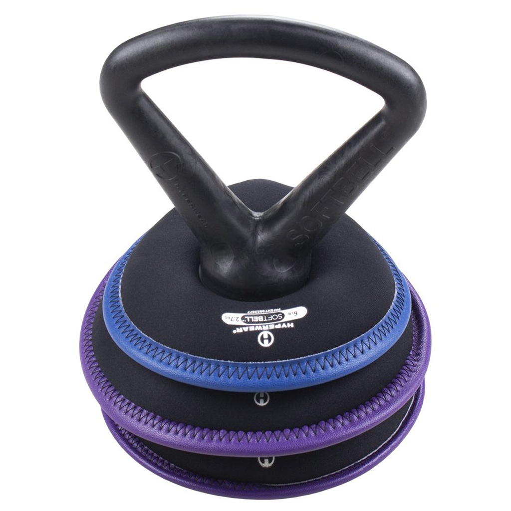[HW_KB25] SoftBell Kettlebell 11,7 kg (25 lbs)
