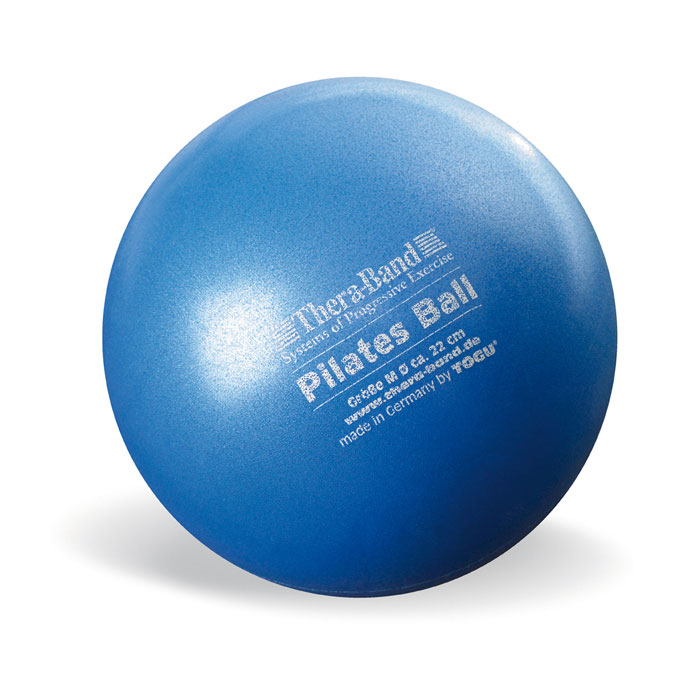 Theraband Pilates Ball blauw 22 cm