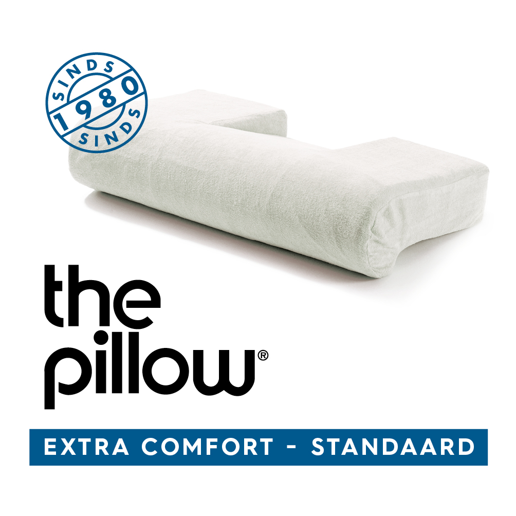 The Pillow Extra Comfort - Standaard