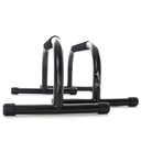Lebert Parallettes Frank Medrano Matte Black