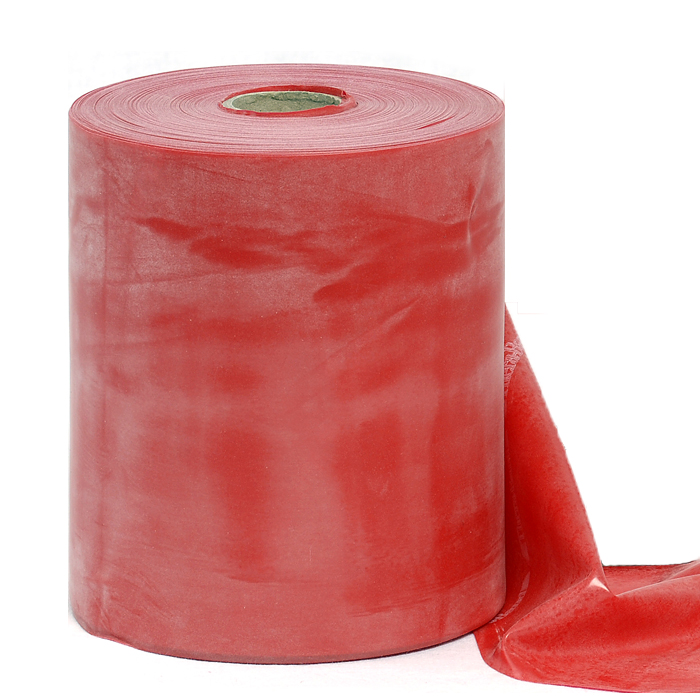 Theraband 45 m medium - rood 