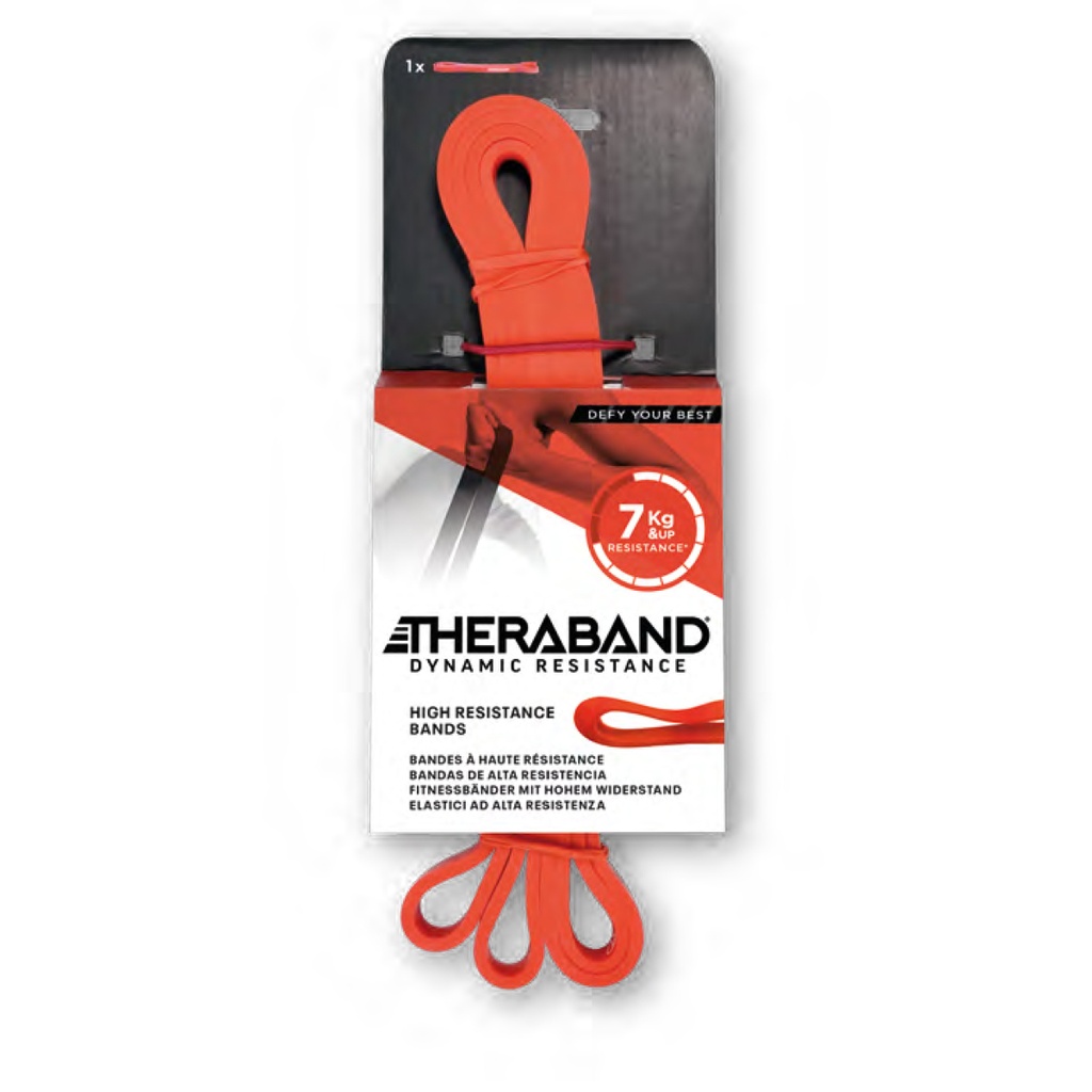 Theraband - High Resistance Band licht
