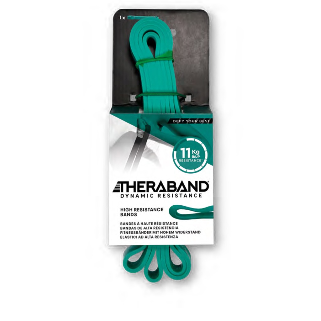Theraband - High Resistance Band medium