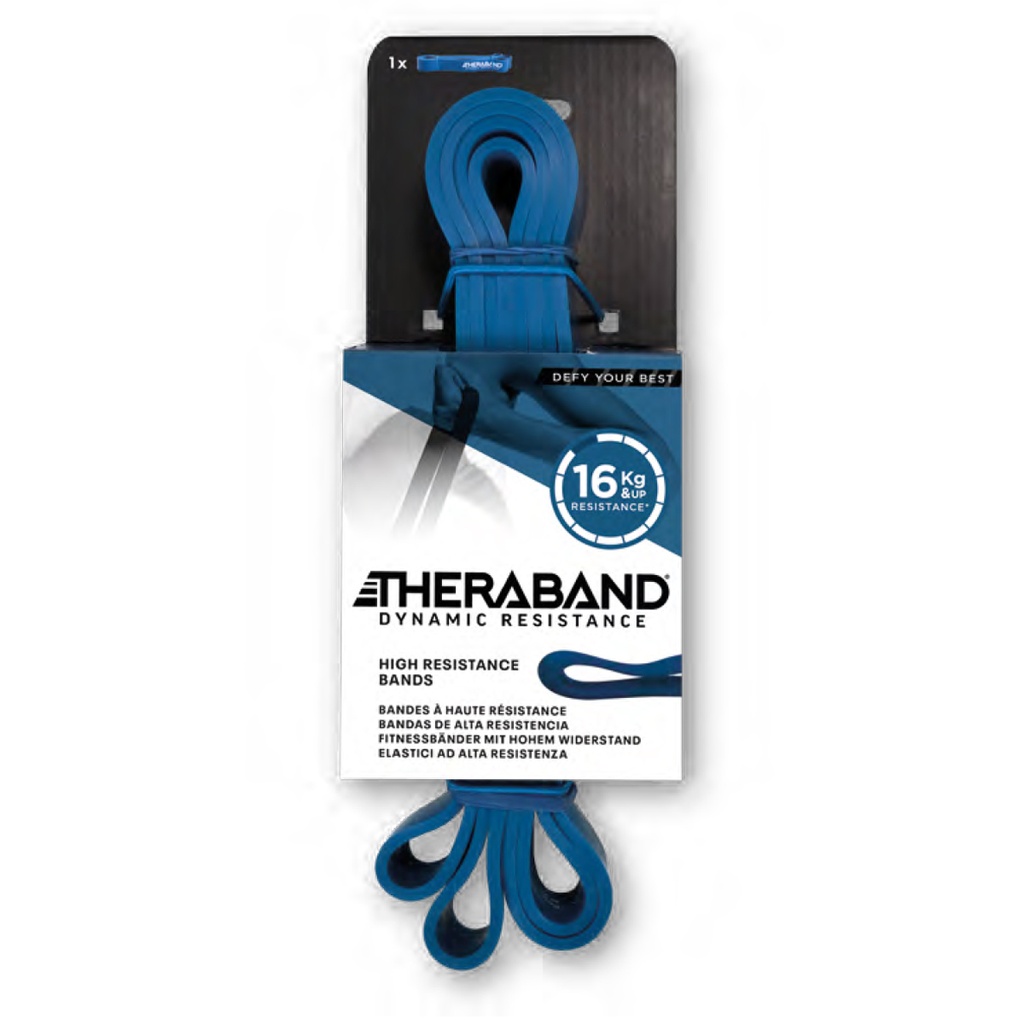 Theraband - High Resistance Band zwaar