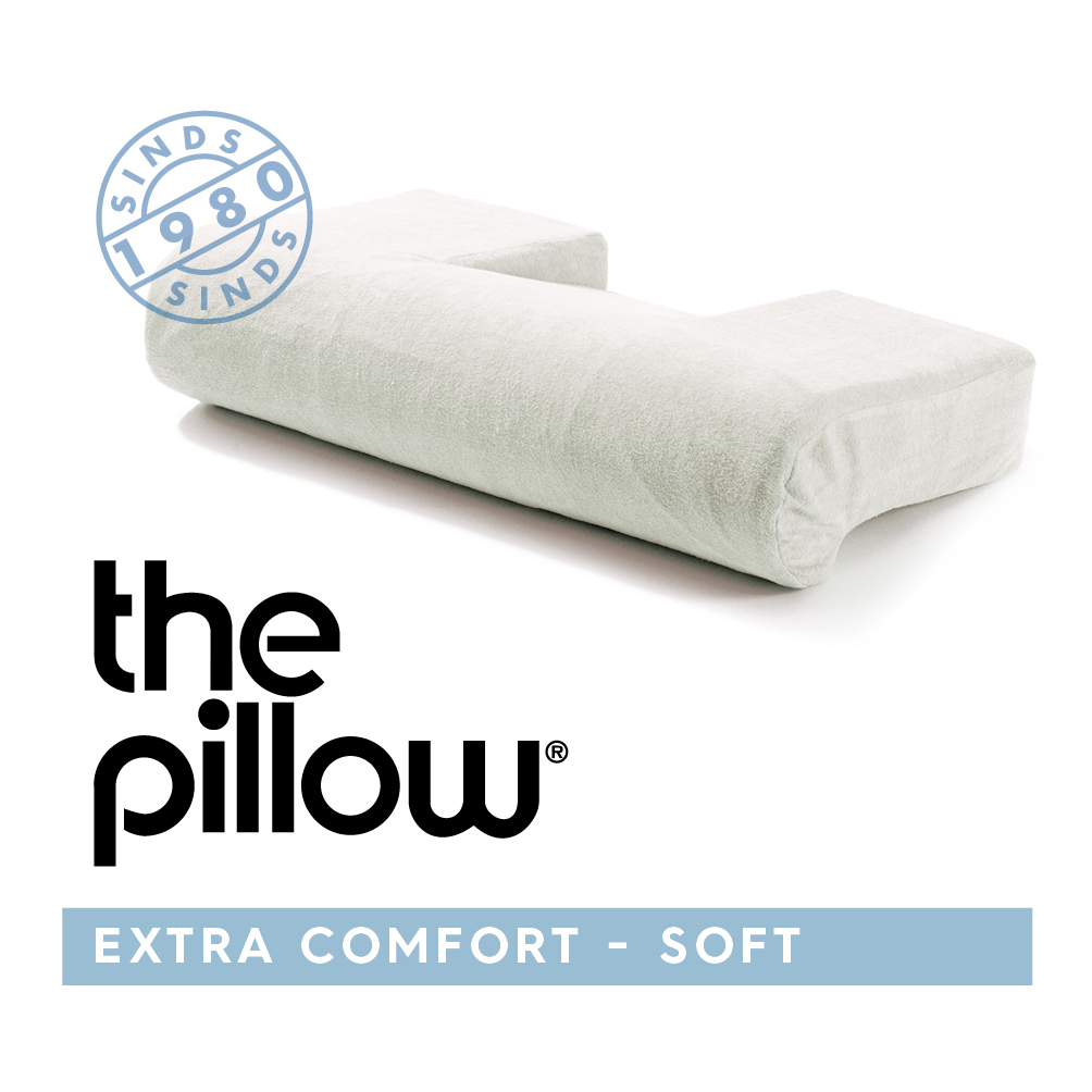The Pillow Extra Comfort soft