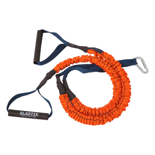 Resistance 90 Elastiek - Slastix Zwaar - Blauw