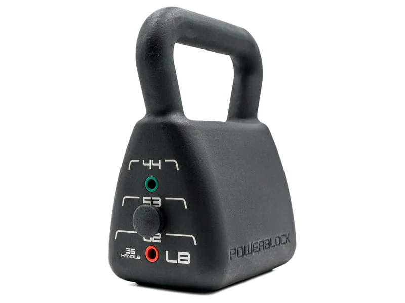 PowerBlock® Kettlebell zwaar verstelbaar