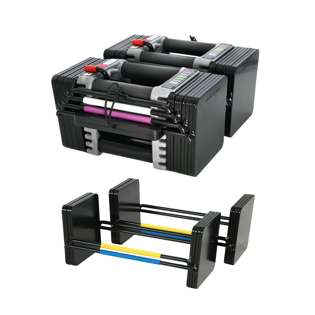 [420202+420203] PowerBlock ELITE EXP Stage 1 & 2 - 1-32 kg 
