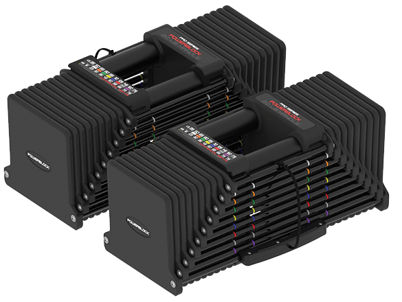 PowerBlock® Pro 125-175 Commercial kit