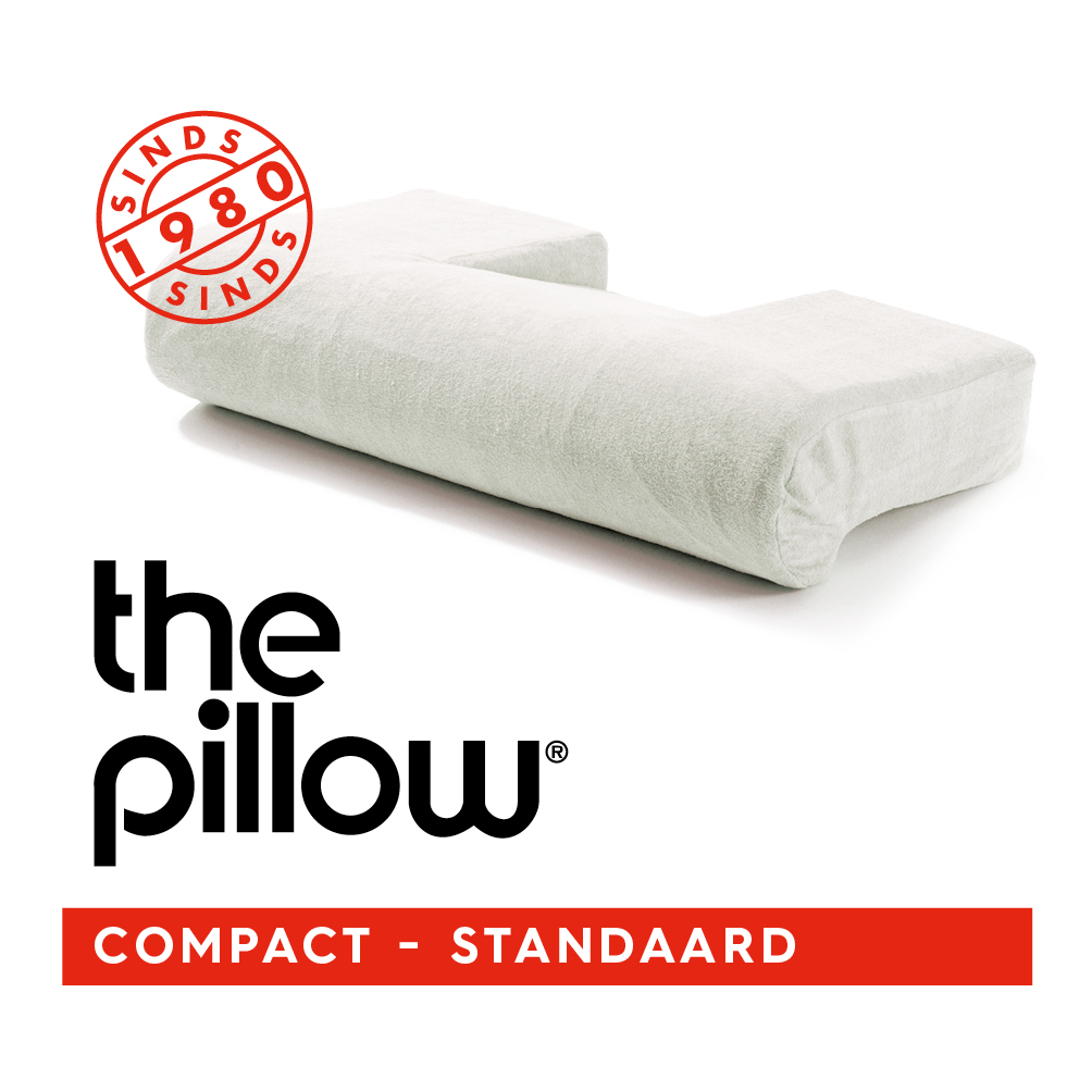 [033101] The Pillow Compact - Standaard
