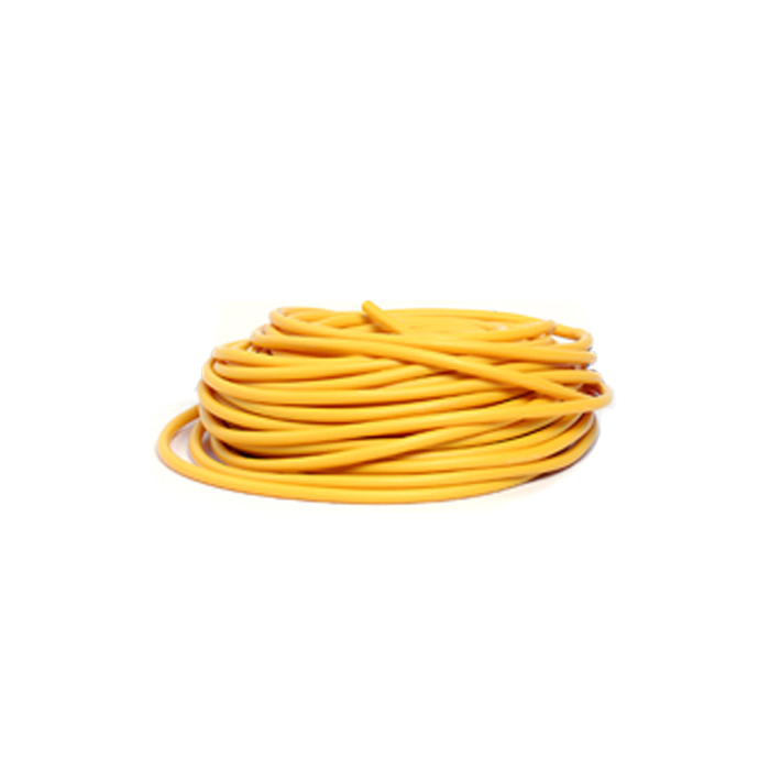 Theraband Tubing 30,5 m licht - geel 