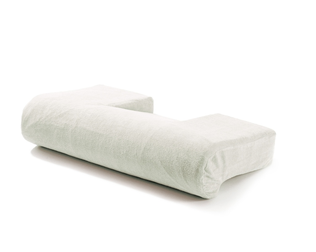 Sloop Pillow Compact - 3 delig Katoen  