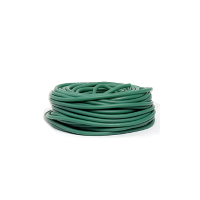 Theraband Tubing 30,5 m zwaar - groen
