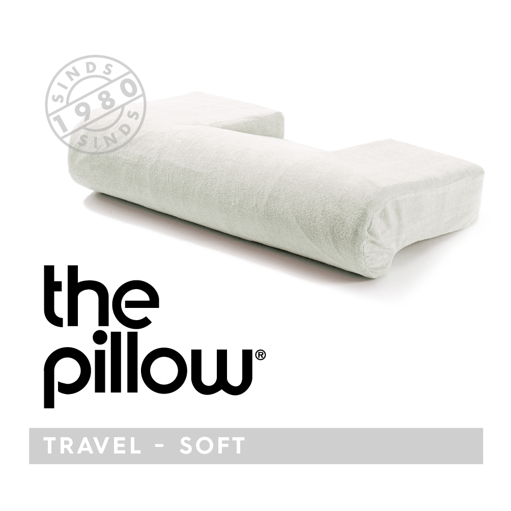 The Pillow Travel - Soft