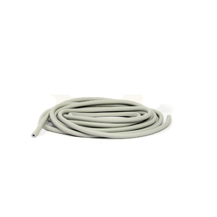 Theraband Tubing 7,5 m super zwaar - zilver 
