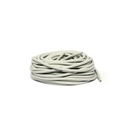 Theraband Tubing 30,5 m super zwaar - zilver 