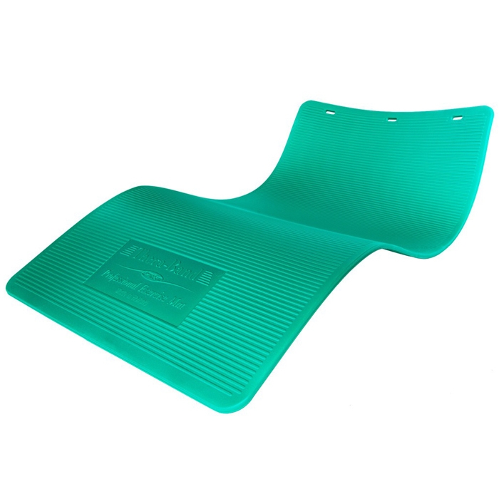 Theraband Oefenmat - groen - 190x100x1,5 cm 