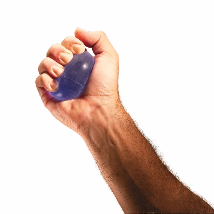 Theraband Handtrainer XL - blauw - zeer zwaar