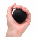 Theraband Handtrainer - zwart - speciaal zwaar