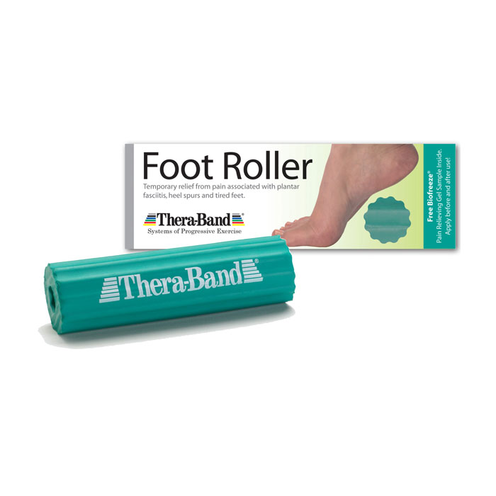 Theraband Foot Roller - groen