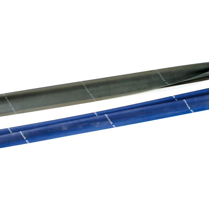 [293003] Theraband set banden 1,5 m zwaar - blauw, zwart