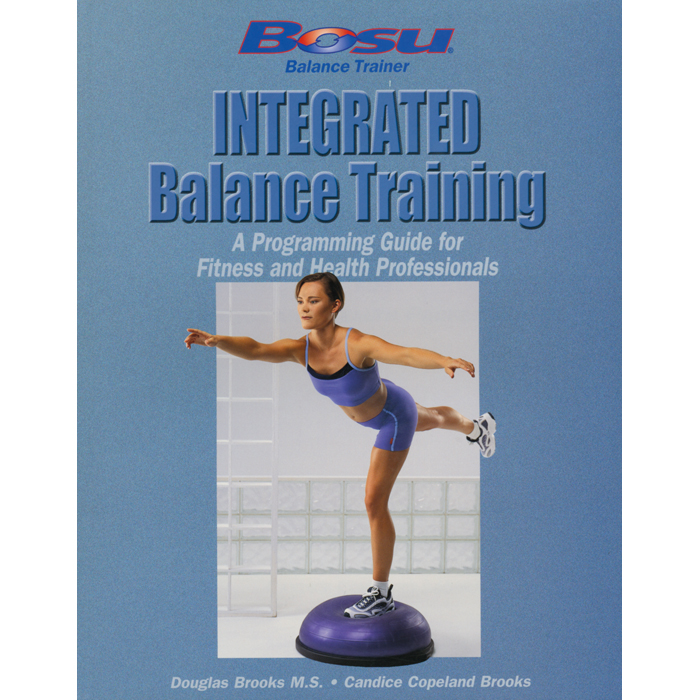 [358010] BOSU® Boek Professional