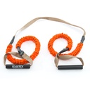 Slastix voor BOSU - Medium (Rood) 