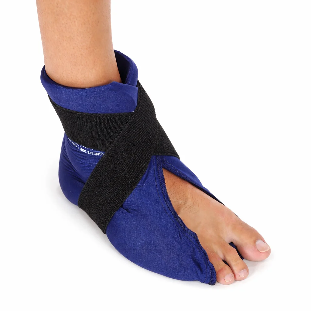 [131320] Elasto Gel Voet/Enkel wrap FA -6080