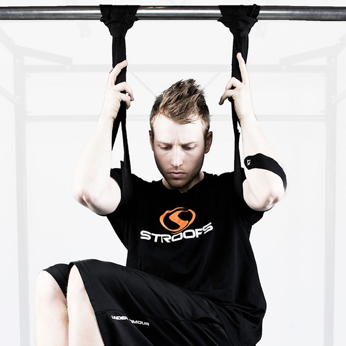 Hanging abs (per paar)