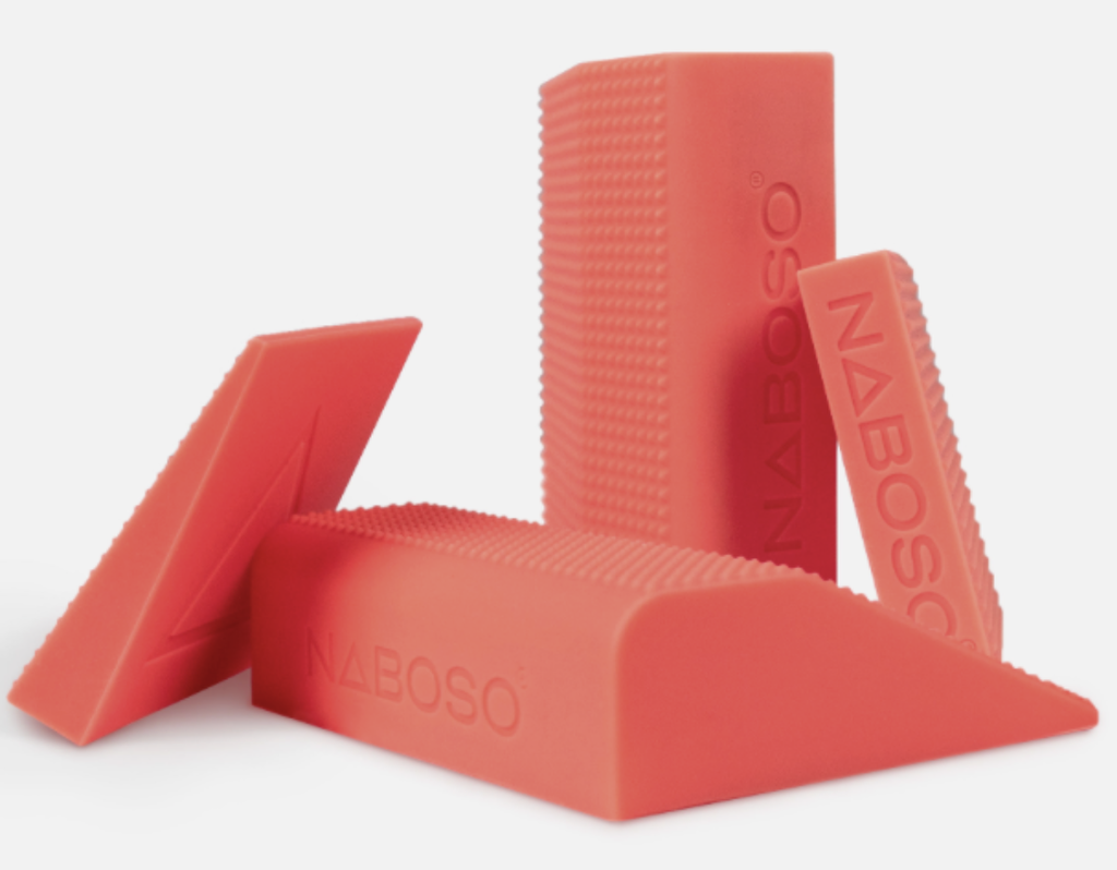 Naboso Foot Wedges