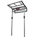 Wall mounted slastix performance station W/ monkey rack