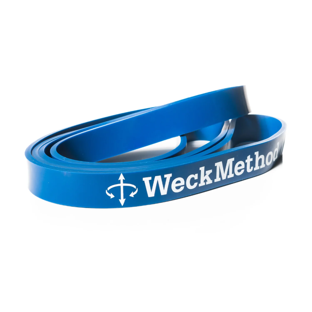 WeckMethod resistance band 1/2 inch