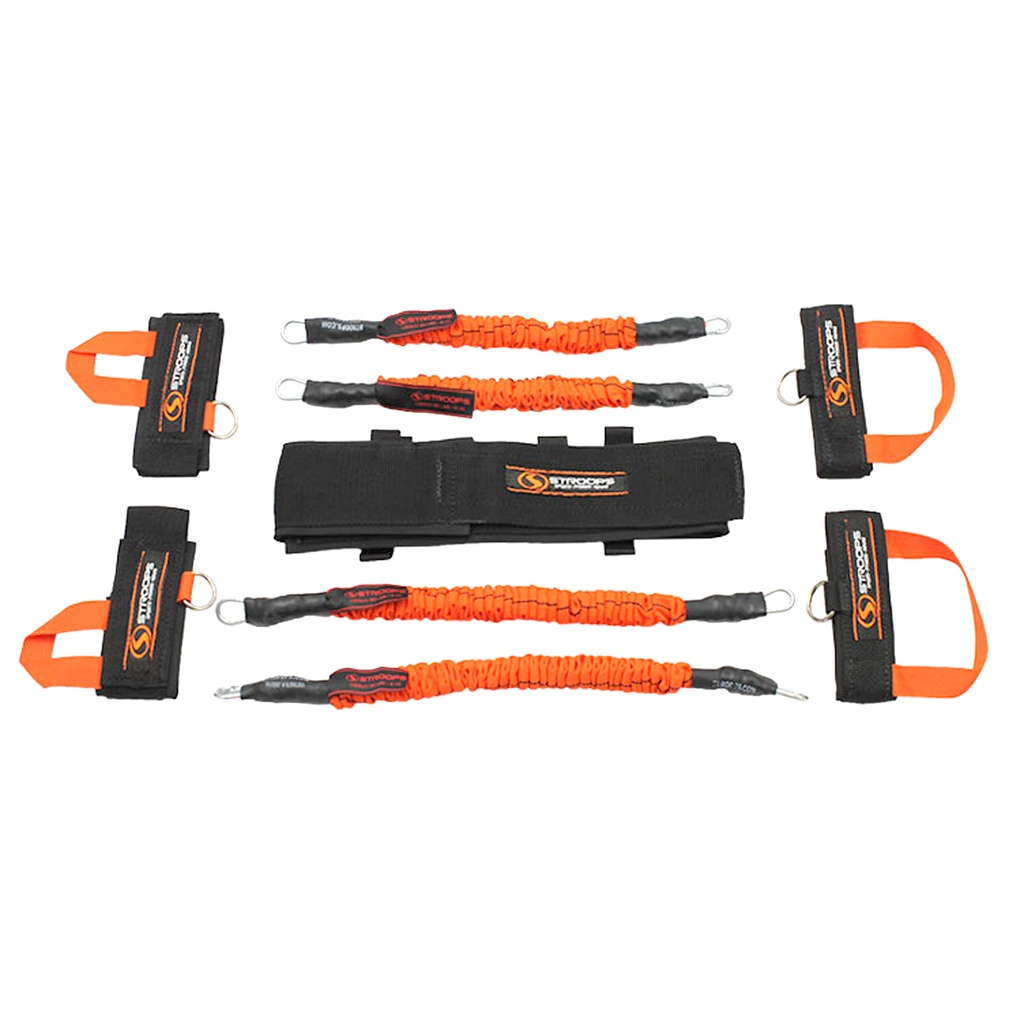 Python Striker Belt L / Resistance Heavy