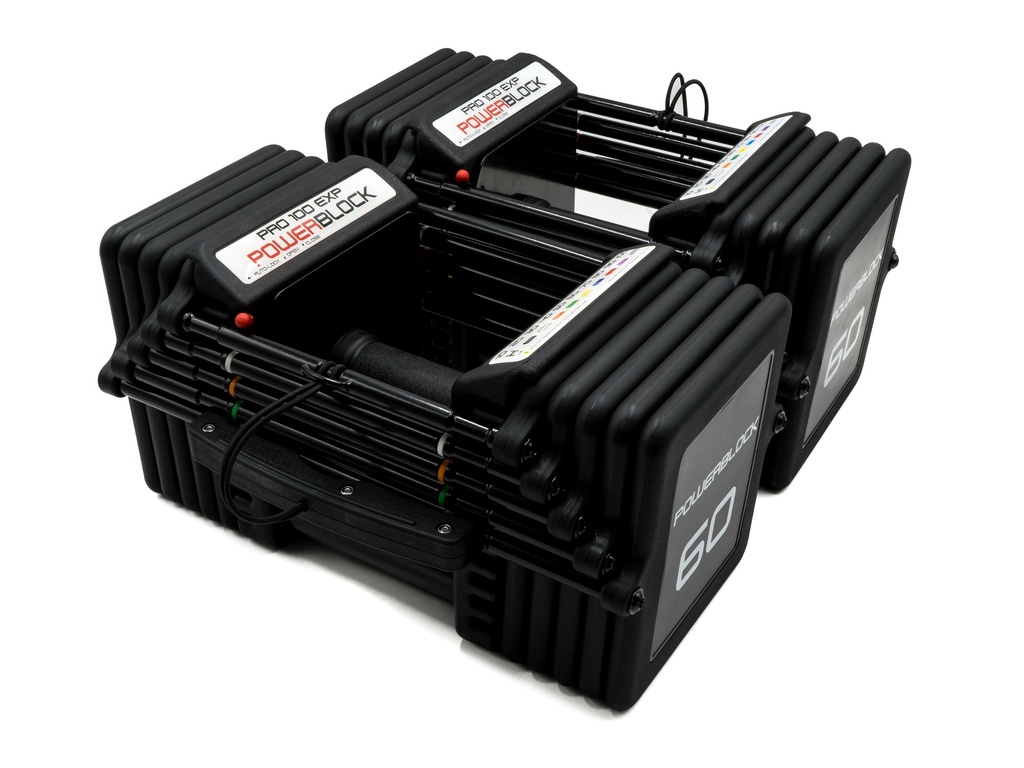 [420230] PowerBlock Pro 100 EXP Stage 1
